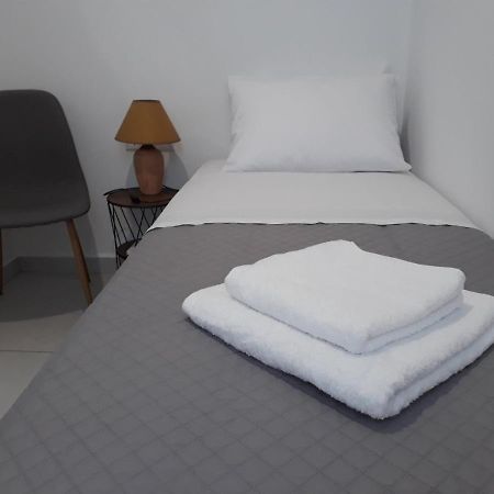 Apartmán Κύκνος Rethymno Exteriér fotografie