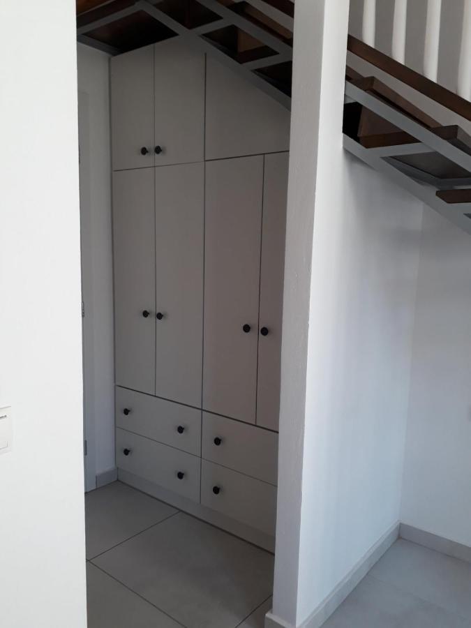 Apartmán Κύκνος Rethymno Exteriér fotografie