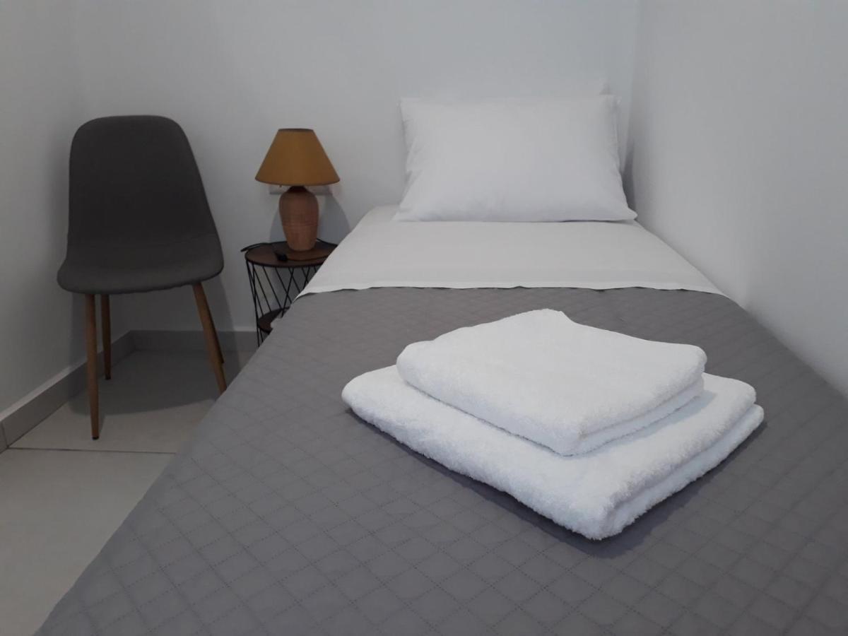 Apartmán Κύκνος Rethymno Exteriér fotografie