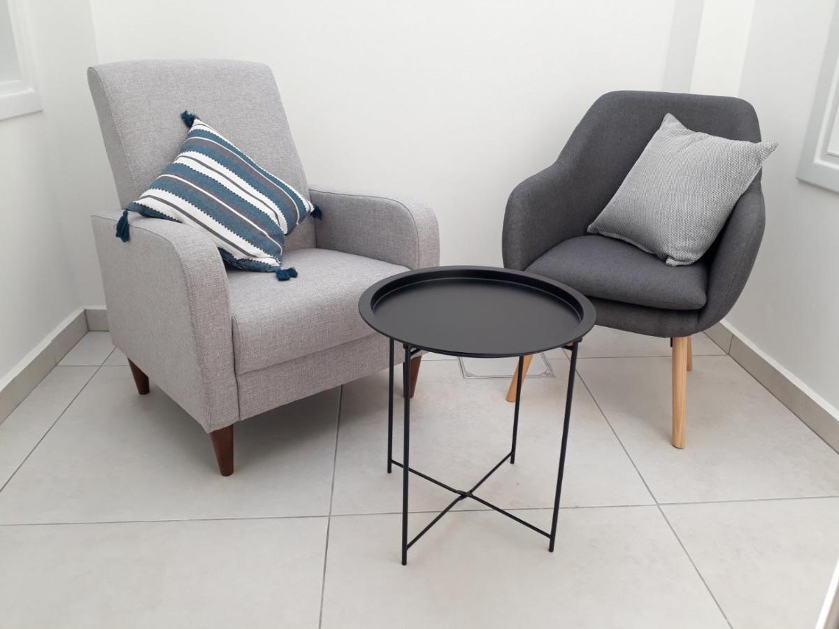 Apartmán Κύκνος Rethymno Exteriér fotografie