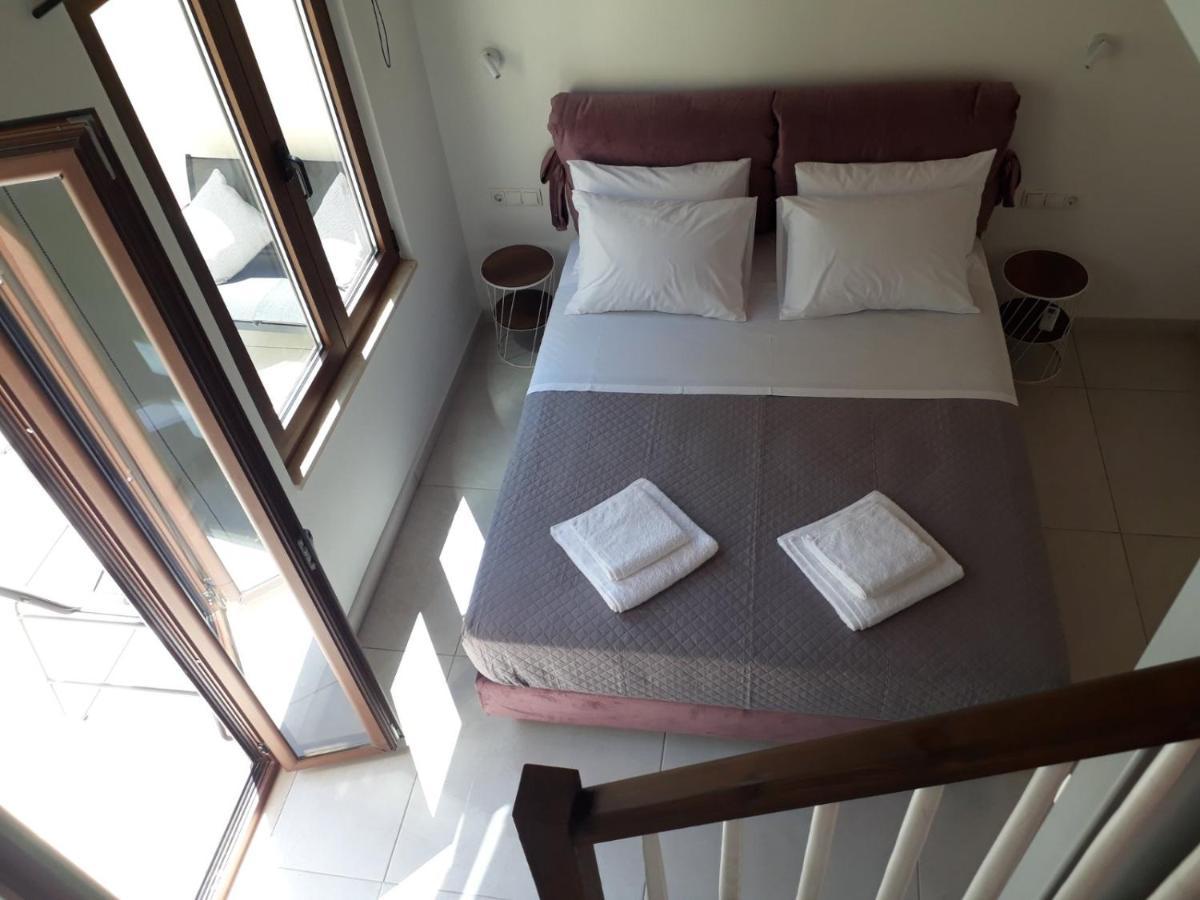 Apartmán Κύκνος Rethymno Exteriér fotografie