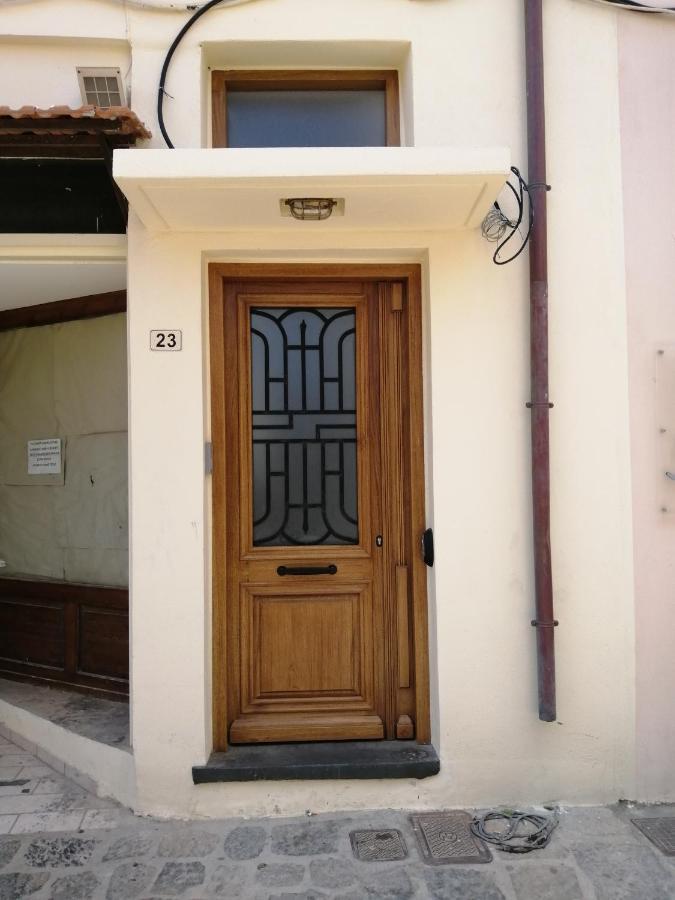 Apartmán Κύκνος Rethymno Exteriér fotografie