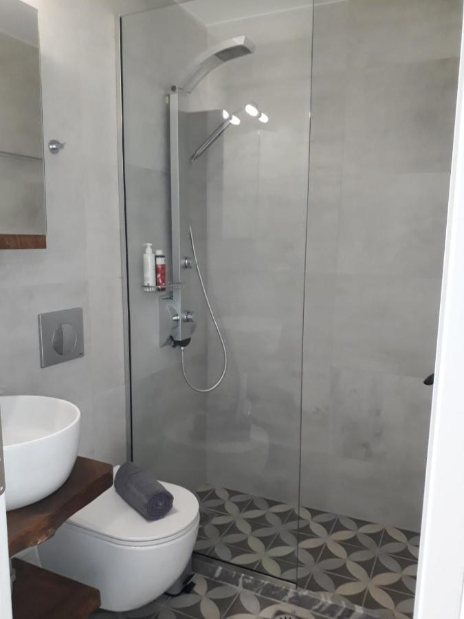 Apartmán Κύκνος Rethymno Exteriér fotografie