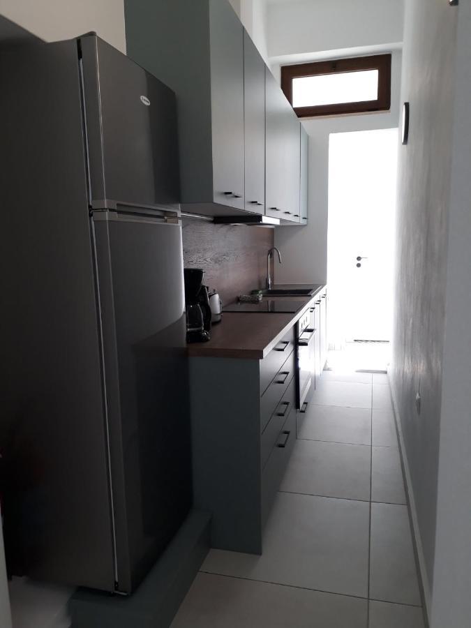 Apartmán Κύκνος Rethymno Exteriér fotografie