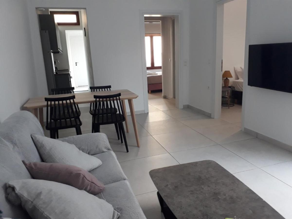 Apartmán Κύκνος Rethymno Exteriér fotografie