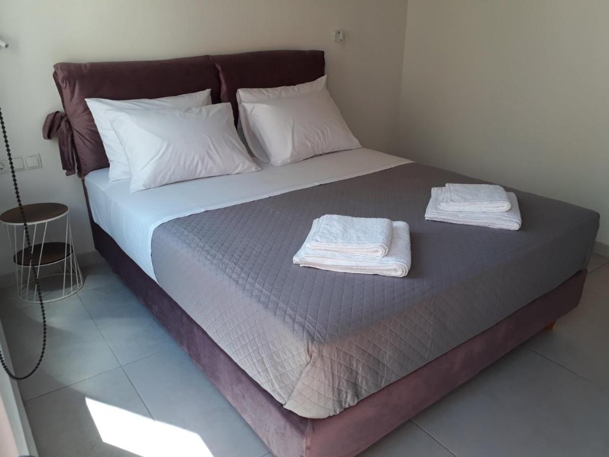 Apartmán Κύκνος Rethymno Exteriér fotografie