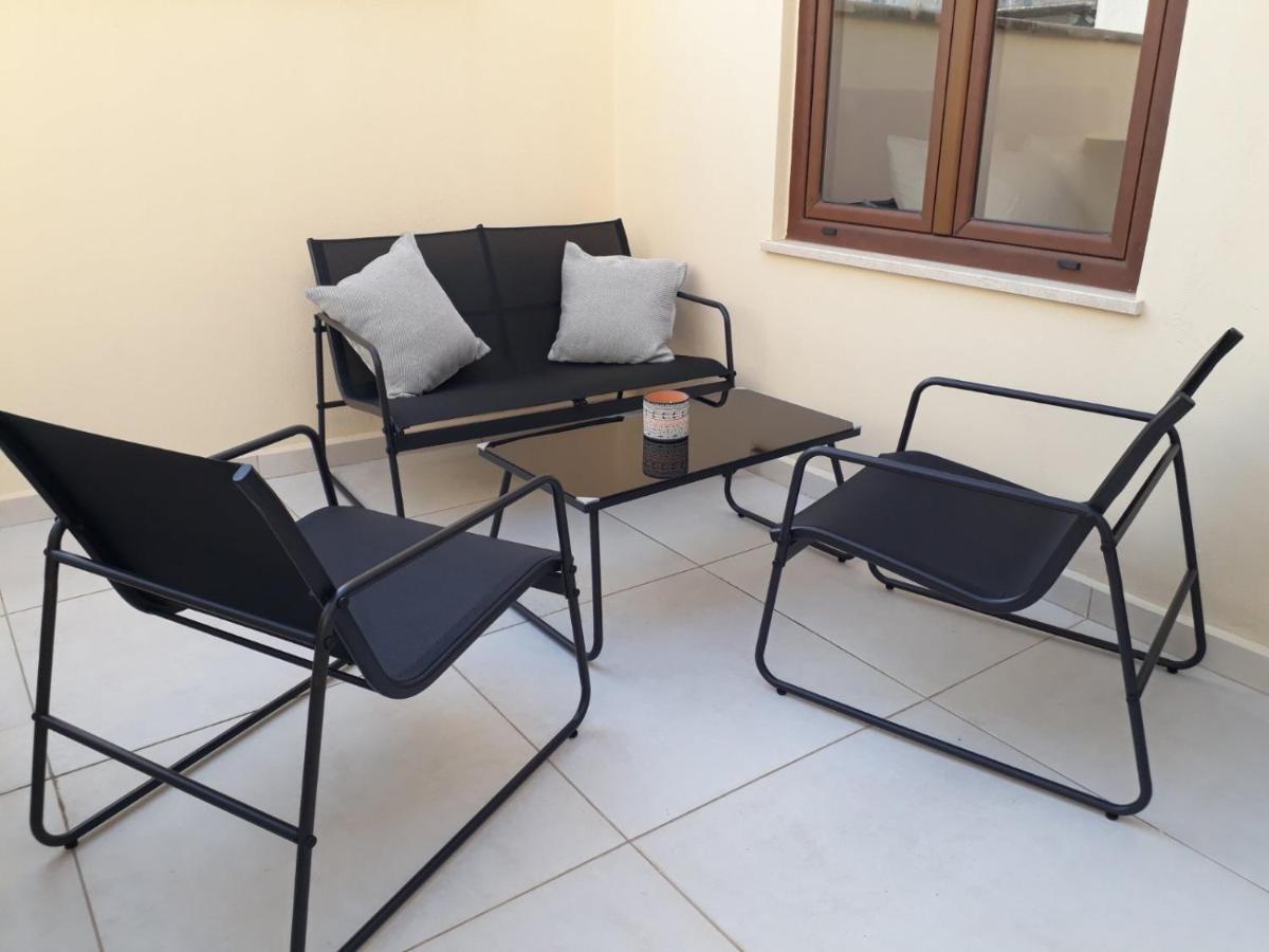 Apartmán Κύκνος Rethymno Exteriér fotografie