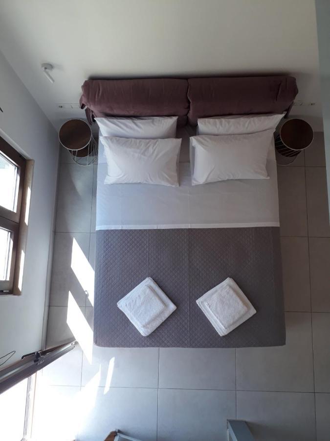 Apartmán Κύκνος Rethymno Exteriér fotografie