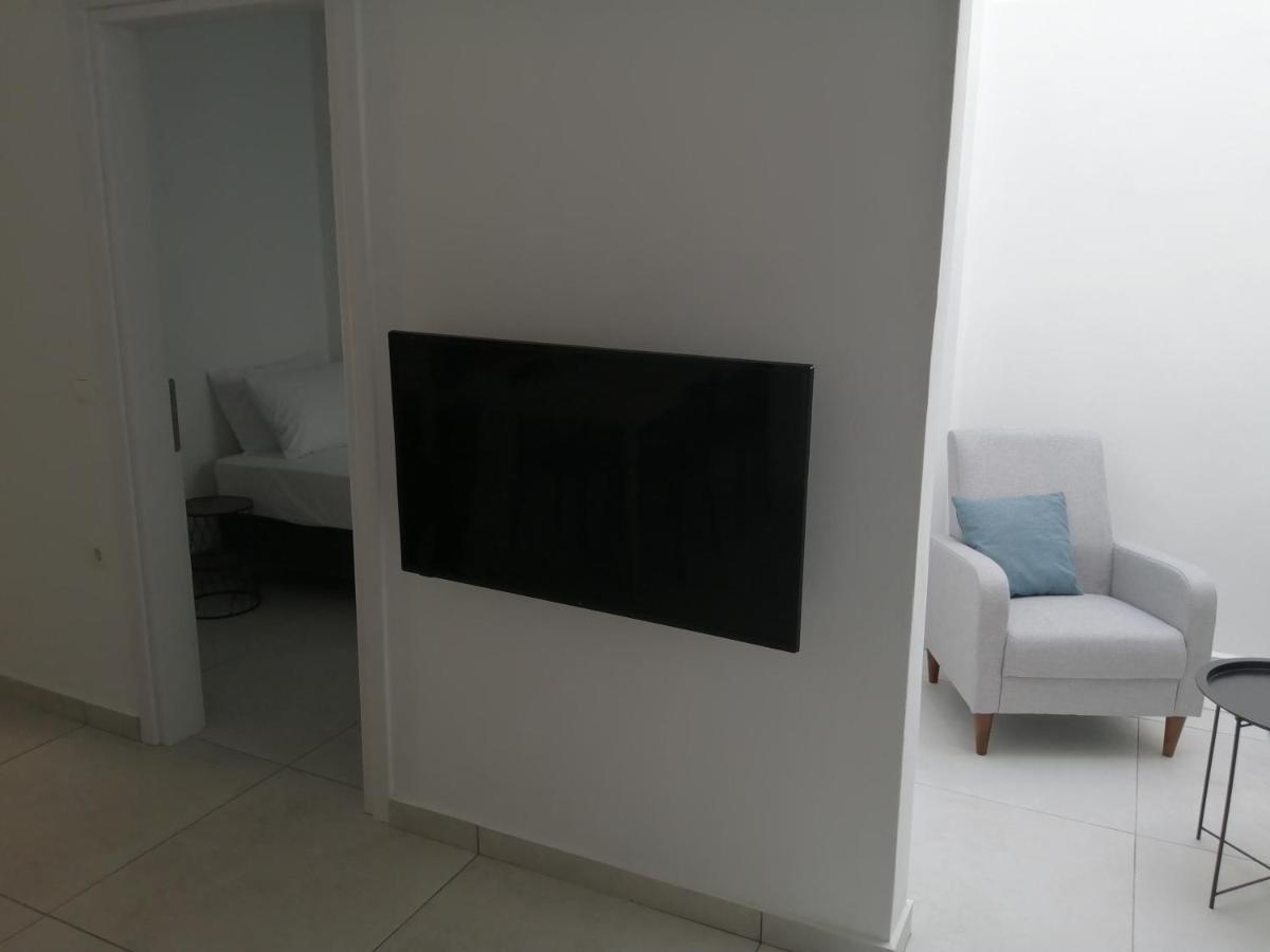 Apartmán Κύκνος Rethymno Exteriér fotografie