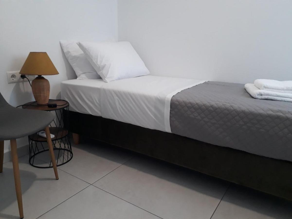 Apartmán Κύκνος Rethymno Exteriér fotografie
