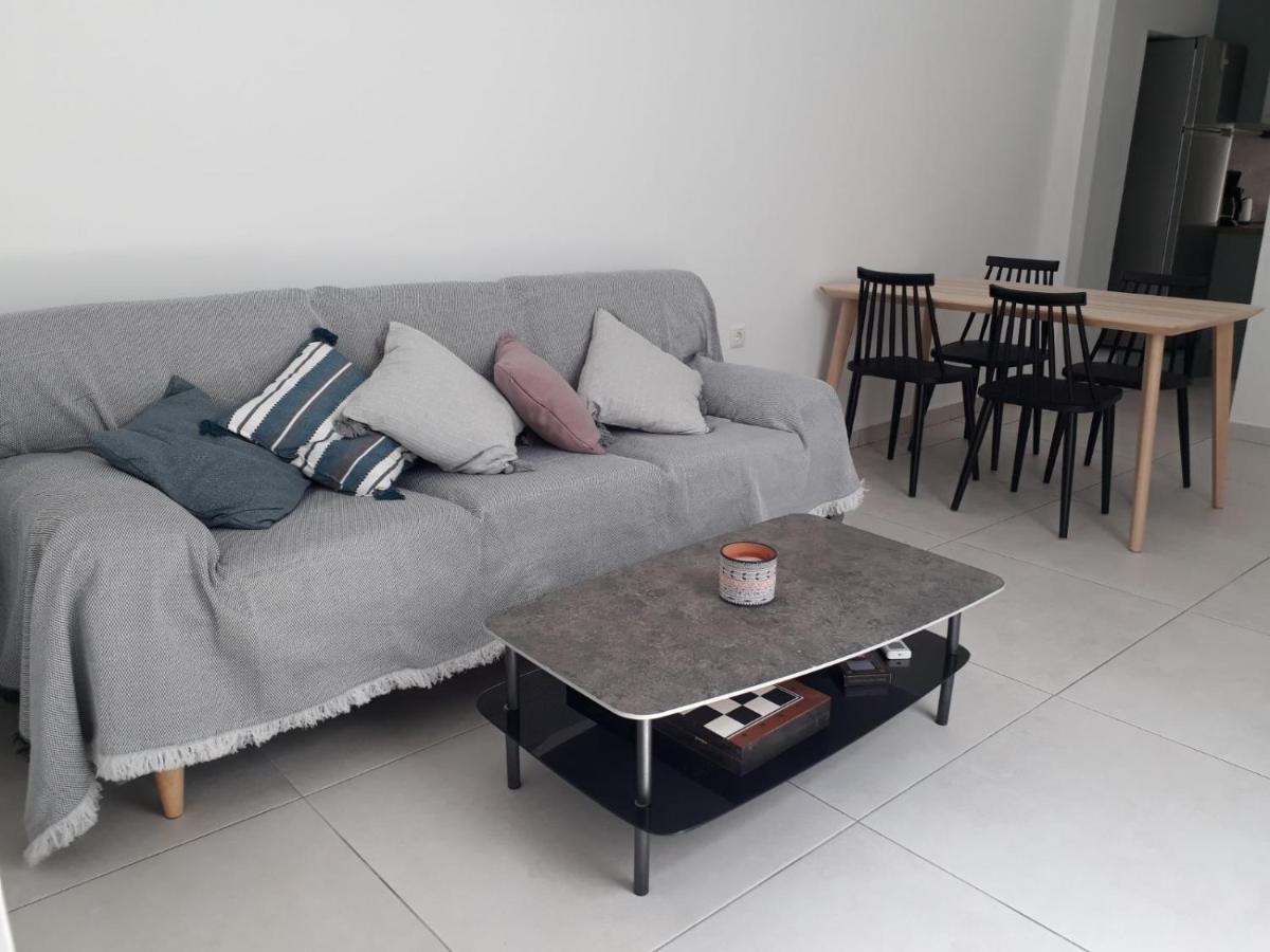Apartmán Κύκνος Rethymno Exteriér fotografie